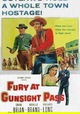Fury at Gunsight Pass
