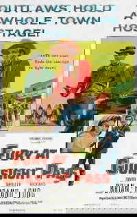 Fury at Gunsight Pass (1956)