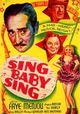 Sing, Baby, Sing
