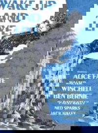 Wake Up and Live (1937)