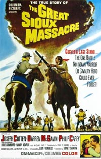 The Great Sioux Massacre (1965)