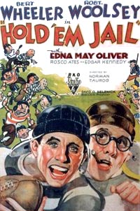 Hold 'Em Jail (1932)