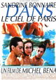 Le ciel de Paris