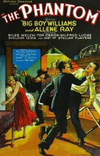 The Phantom (1931)