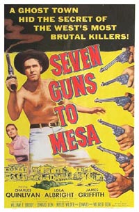 Seven Guns to Mesa
