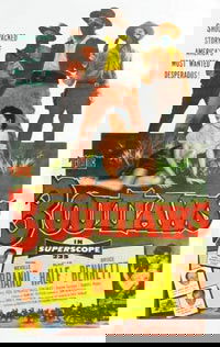 The Three Outlaws (1956)