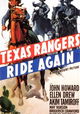 The Texas Rangers Ride Again