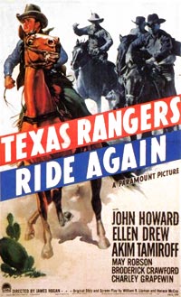 The Texas Rangers Ride Again (1940)