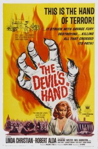 The Devil's Hand (1962)