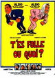 T'es folle ou quoi?