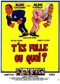T'es folle ou quoi? (1982)