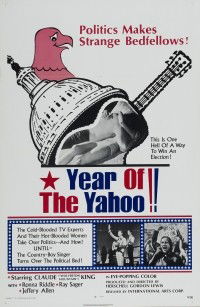 The Year of the Yahoo! (1972)