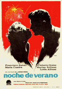 Noche de verano (1962)