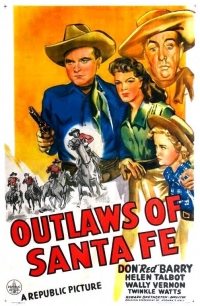 Outlaws of Santa Fe (1944)
