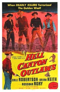 Hell Canyon Outlaws