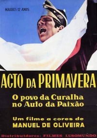 Acto de Primavera (1963)