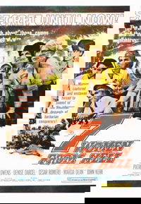 Seven Women from Hell (1961)