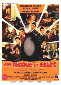 Mon phoque et elles (1951)