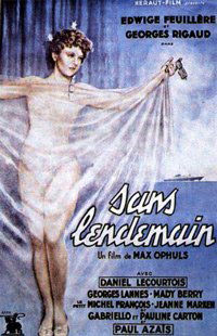 Drie dagen van liefde (1939)
