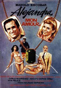 Alejandra, mon amour (1979)