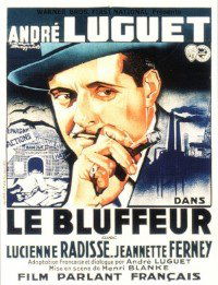 Le bluffeur (1932)