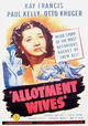 Allotment Wives