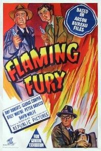 Flaming Fury
