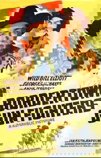Bordertown Gun Fighters (1943)