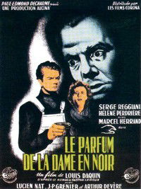 Le parfum de la dame en noir (1949)