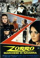 Zorro marchese di Navarra