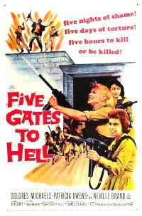 Five Gates to Hell (1959)