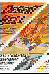 Desert Hell (1958)