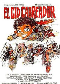 El Cid cabreador (1983)