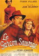 Le garçon sauvage
