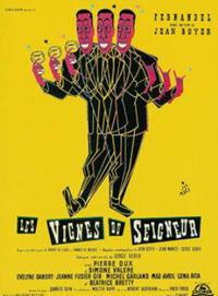 Les vignes du seigneur (1958)