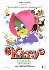 Katy, la oruga (1984)