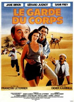 Le garde du corps (1984)