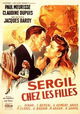 Sergil chez les filles