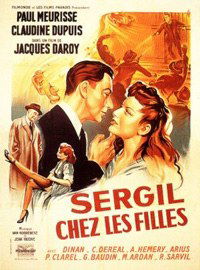 Sergil chez les filles (1952)