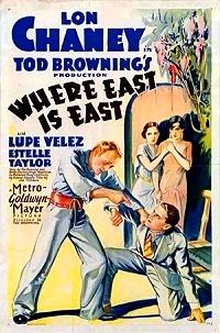 Where East Is East (1929)