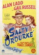 Salty O'Rourke