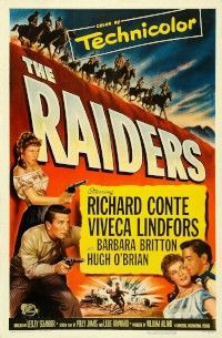 The Raiders (1952)