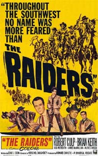 The Raiders (1963)