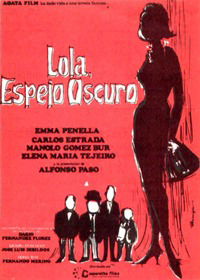 Lola, espejo oscuro (1966)