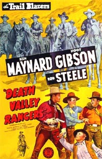 Death Valley Rangers