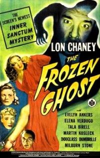 The Frozen Ghost (1945)
