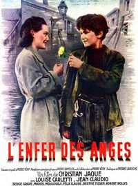 De hel der engelen (1941)