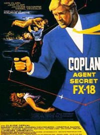 Agent secret FX 18 (1964)