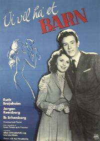 Vi vil ha' et barn (1949)