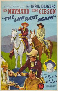 The Law Rides Again (1943)